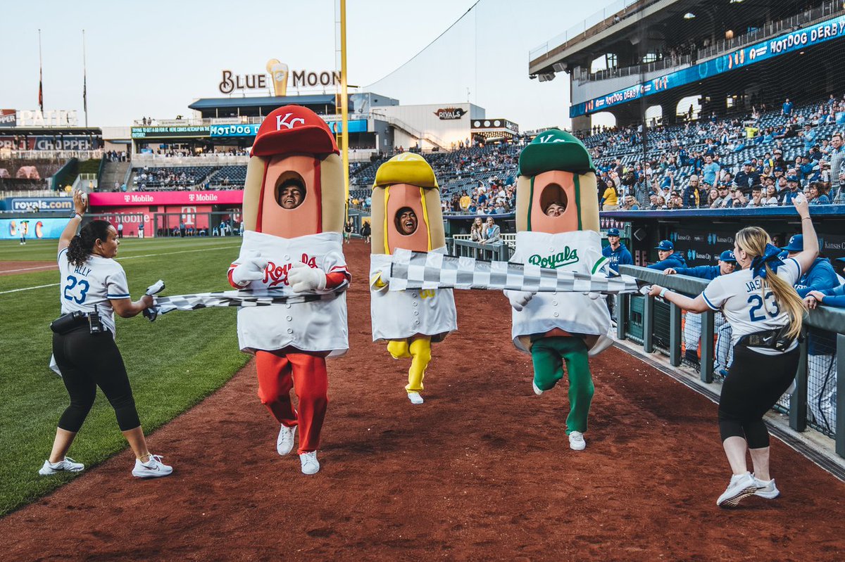 Kansas City Royals on Twitter "Always a great time when Sporting Kansas City visits TheK! 
