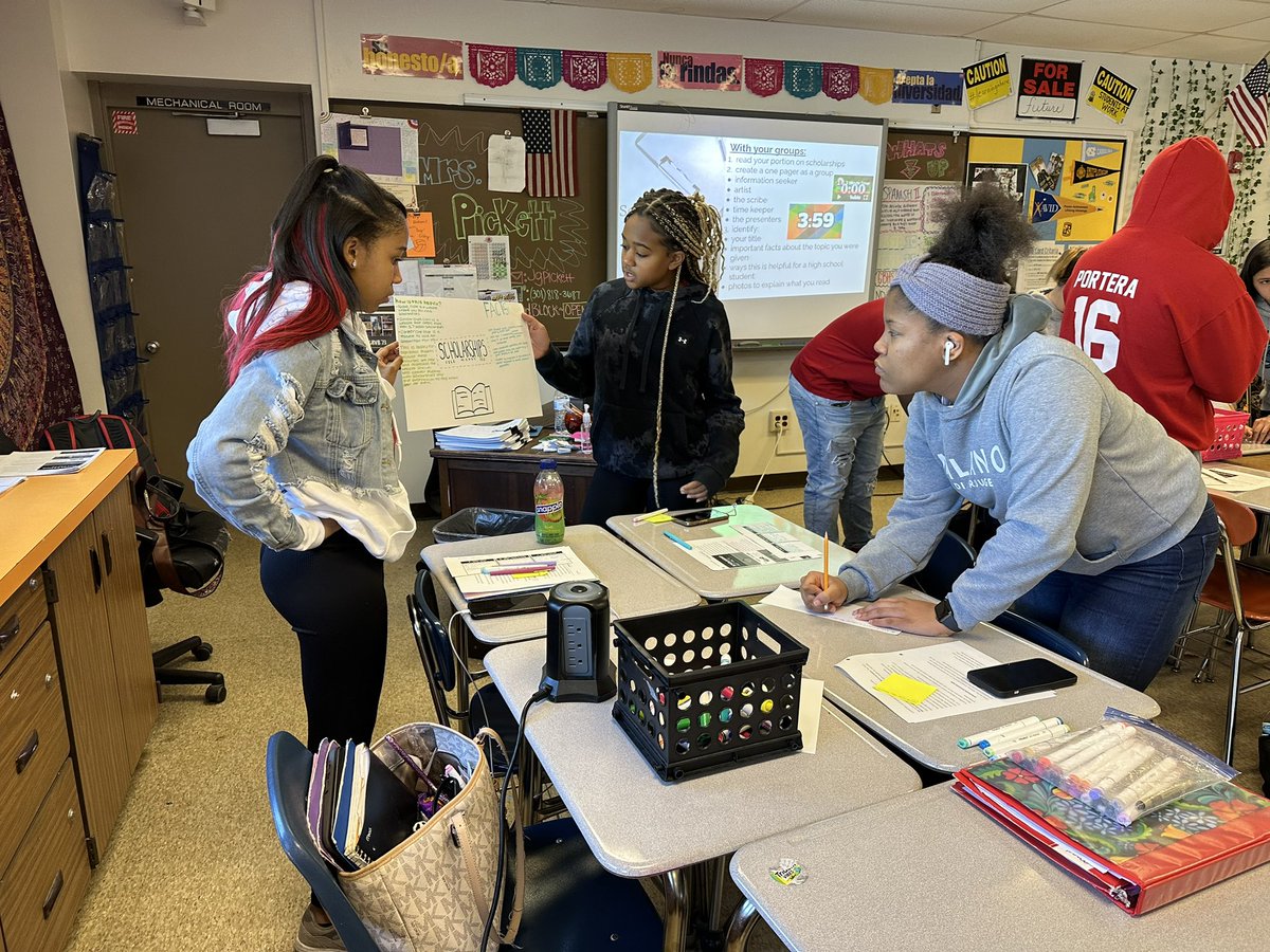 GBHS AVID ⭐️ tweet media