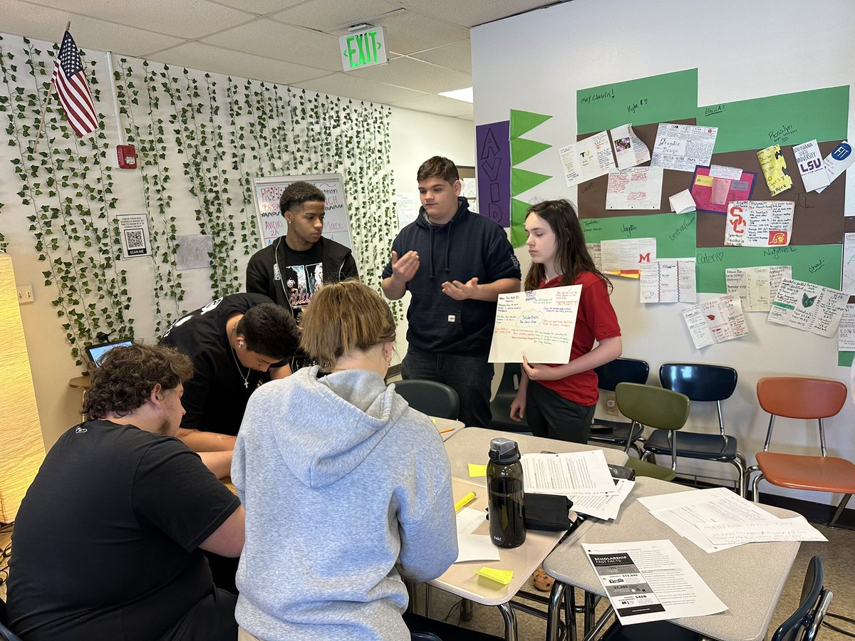 GBHS AVID ⭐️ tweet media