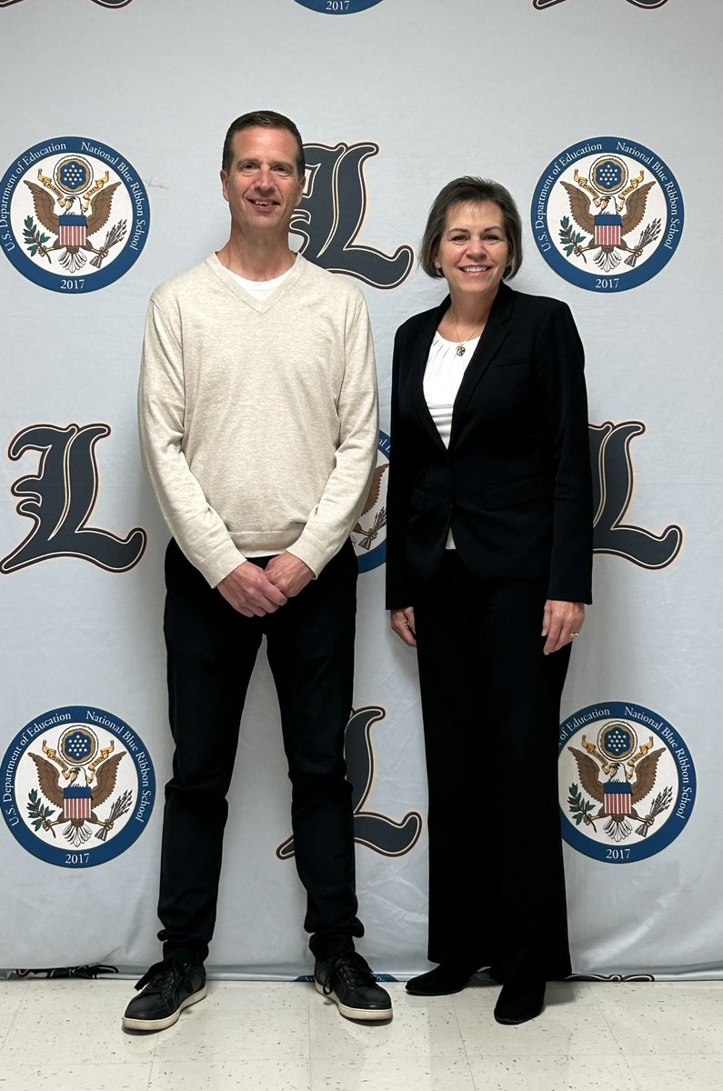 Congrats to <a href="/lemontbasketba1/">Lemont Basketball</a> coach Rick Runaas, who was honored by the District 210 Board of Education after earning IBCA District 8 Coach of the Year accolades this season! #WeAreLemont