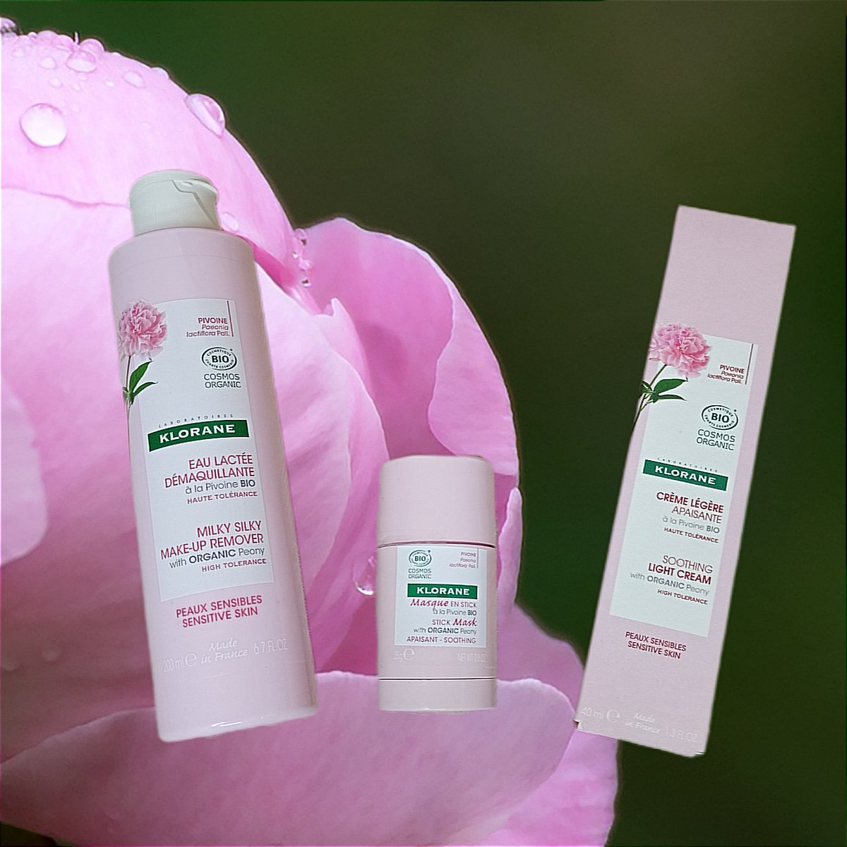 tests_de_carine's tweet photo. Hello, j'ai testé cette routine #Klorane #KloranePivoineBIO #FeelGoodActGood et elle est 🔝. Merci pour cette belle découverte 💚 https://t.co/Qi25ANAg18