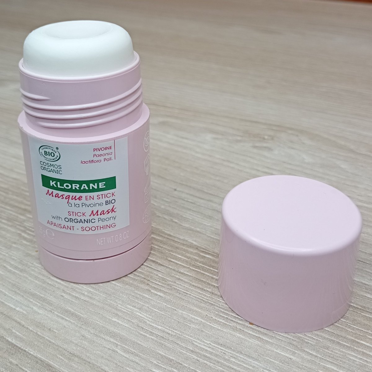 tests_de_carine's tweet photo. Hello, j'ai testé cette routine #Klorane #KloranePivoineBIO #FeelGoodActGood et elle est 🔝. Merci pour cette belle découverte 💚 https://t.co/Qi25ANAg18