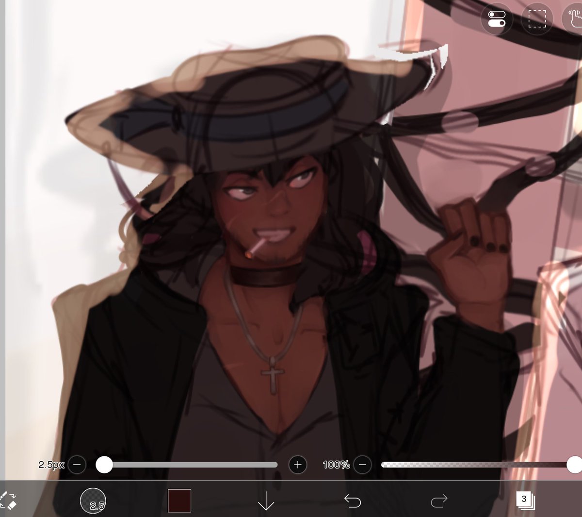 WIP

God this is gonna take me forever-
It'll be worth it if it looks good in the end tho :D