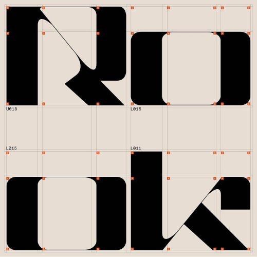 searchsystem_'s tweet photo. Mohammed Samad / Untitled (Rook) / Typography / 2021 [https://t.co/jF5kYQAHRw] https://t.co/efCLegdfKk
