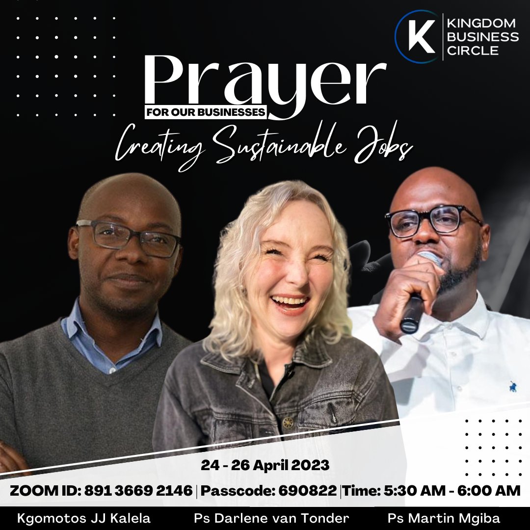 TheKingdomBC's tweet photo. We believe every business has a
specific design and purpose from God, and that by
asking for His wisdom and direction, we can have a
positive impact on our local communities and the rest
of the world. #AprilPrayer #KBC

 https://t.co/MbW8SGJdHu https://t.co/KozWHCIgDa
