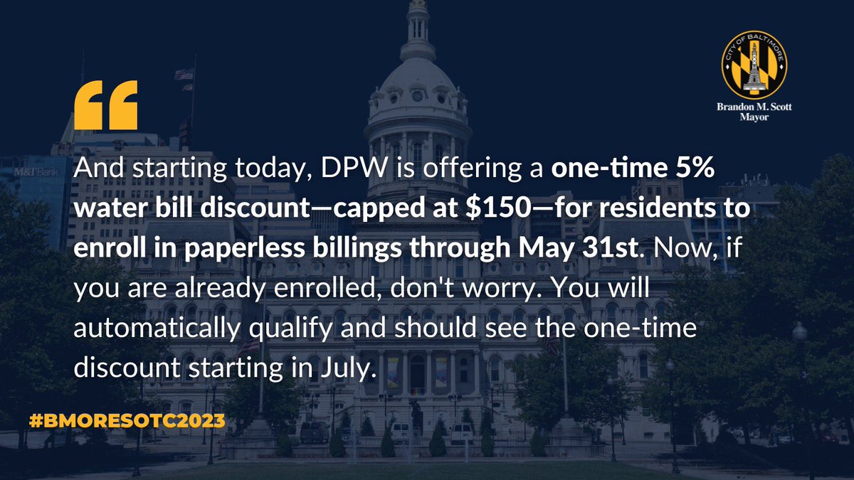 BaltimoreDPW tweet media