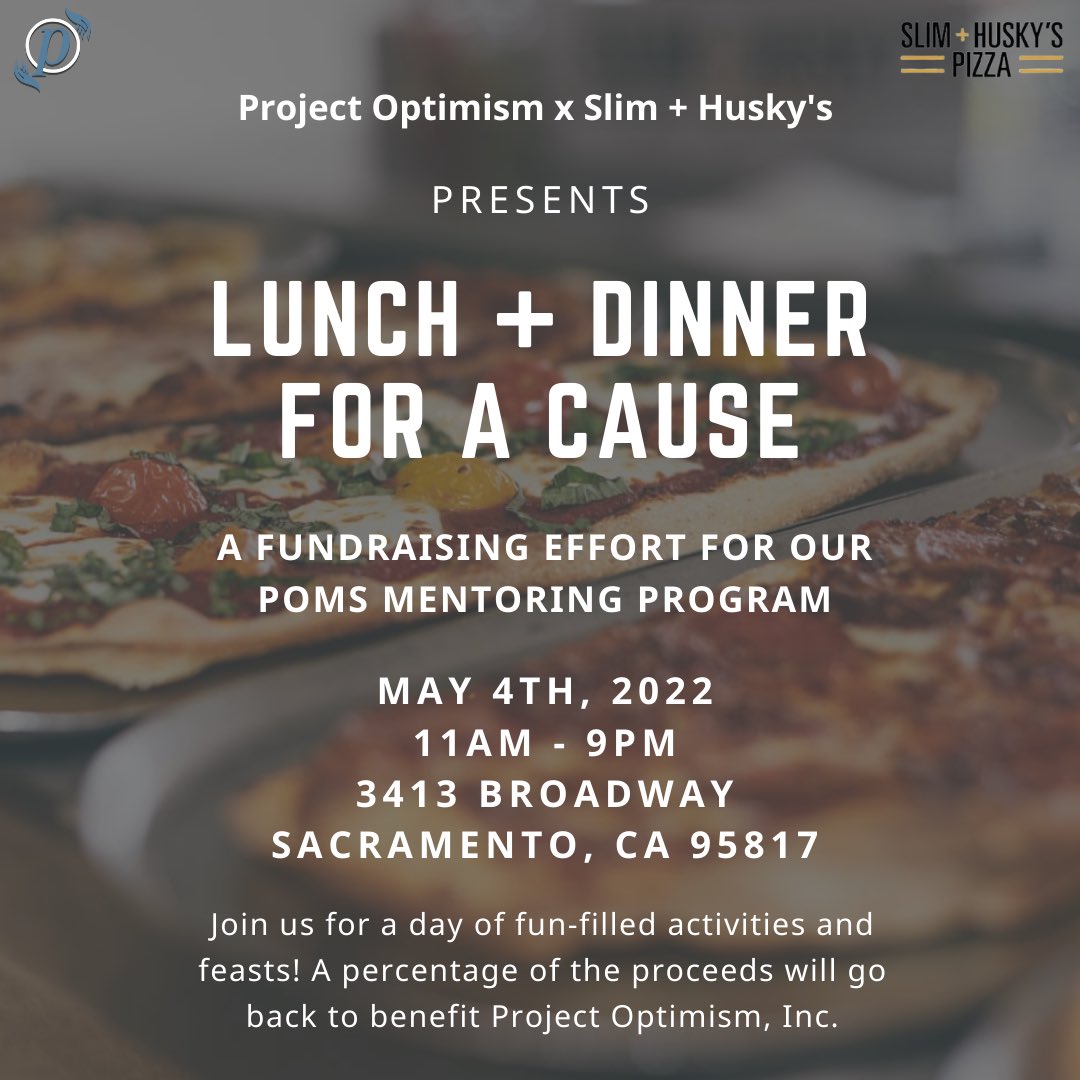 ProjOptimism's tweet image. Growing charitable giving in the capital area must be a community-driven effort. Be a part of the movement and make your #BDOG2023 gift on April 20th by searching Project Optimism on bigdayofgiving.org.

#projectoptimism #bigdayofgiving #mentoringworks #mentoringamplifies