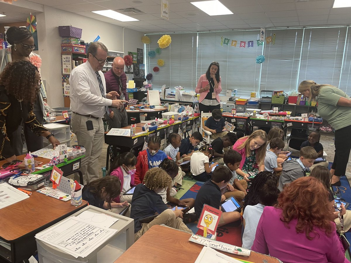 Jamie Dozier (@jdozier_ocps) on Twitter photo Our <a href="/ZellwoodEagles/">Zellwood Elementary</a> K and 1st graders proudly showcased their encoding skills today! Structured literacy has transformed our school and we are so proud of our students! 🦅 Thanks for visiting, <a href="/RobBixler_OCPS/">Rob Bixler</a> <a href="/JamesRusso_OCPS/">Dr. James Russo</a> @DaveGorham_OCPS @DrShulerCAO! Our <a href="/ZellwoodEagles/">Zellwood Elementary</a> K and 1st graders proudly showcased their encoding skills today! Structured literacy has transformed our school and we are so proud of our students! 🦅 Thanks for visiting, <a href="/RobBixler_OCPS/">Rob Bixler</a> <a href="/JamesRusso_OCPS/">Dr. James Russo</a> @DaveGorham_OCPS @DrShulerCAO!