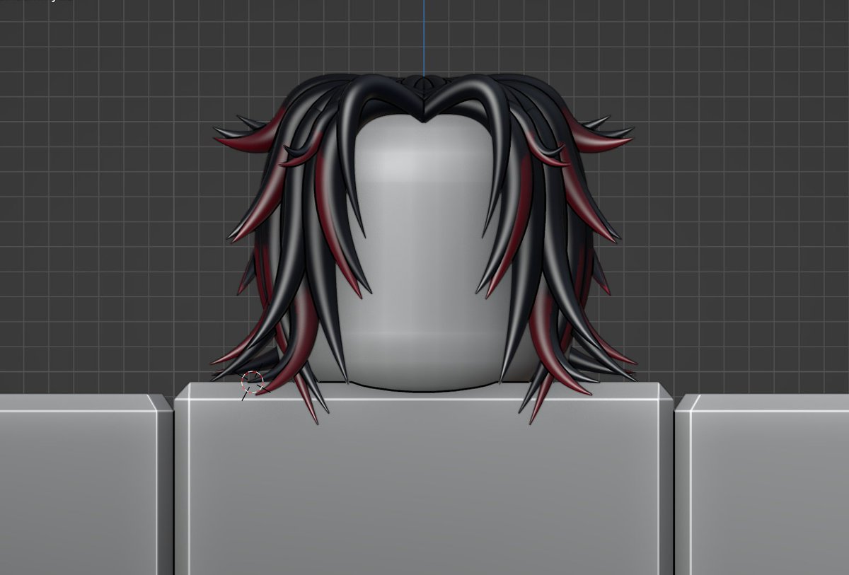 Rxvengeme's tweet image. Day 15 of trying to get into ugc. Mighy apply soon. #robloxfyp #RobloxUGC #ROBLOX #RobloxDev #RobloxFreeUGC #blender #3dmodeling #3D #colour #Colors #fypシ #fypage #FYP #fypシviral #UGCcreator #UGC