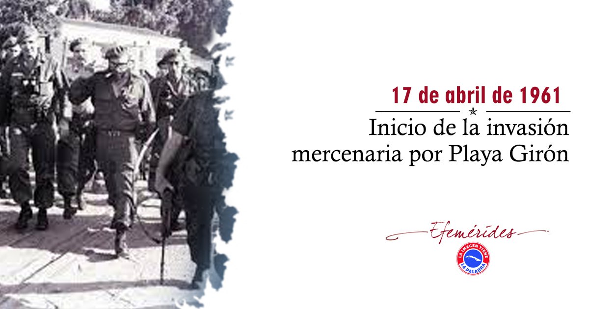 Fructífero intercambio entre combatientes que participaron en  Playa Girón y #JuventudAduanera de #AduanaVillaClara
 #17DeAbril  de 1961 #GirónDeVictorias el inicio de la invasión mercenaria   #TenemosMemoria