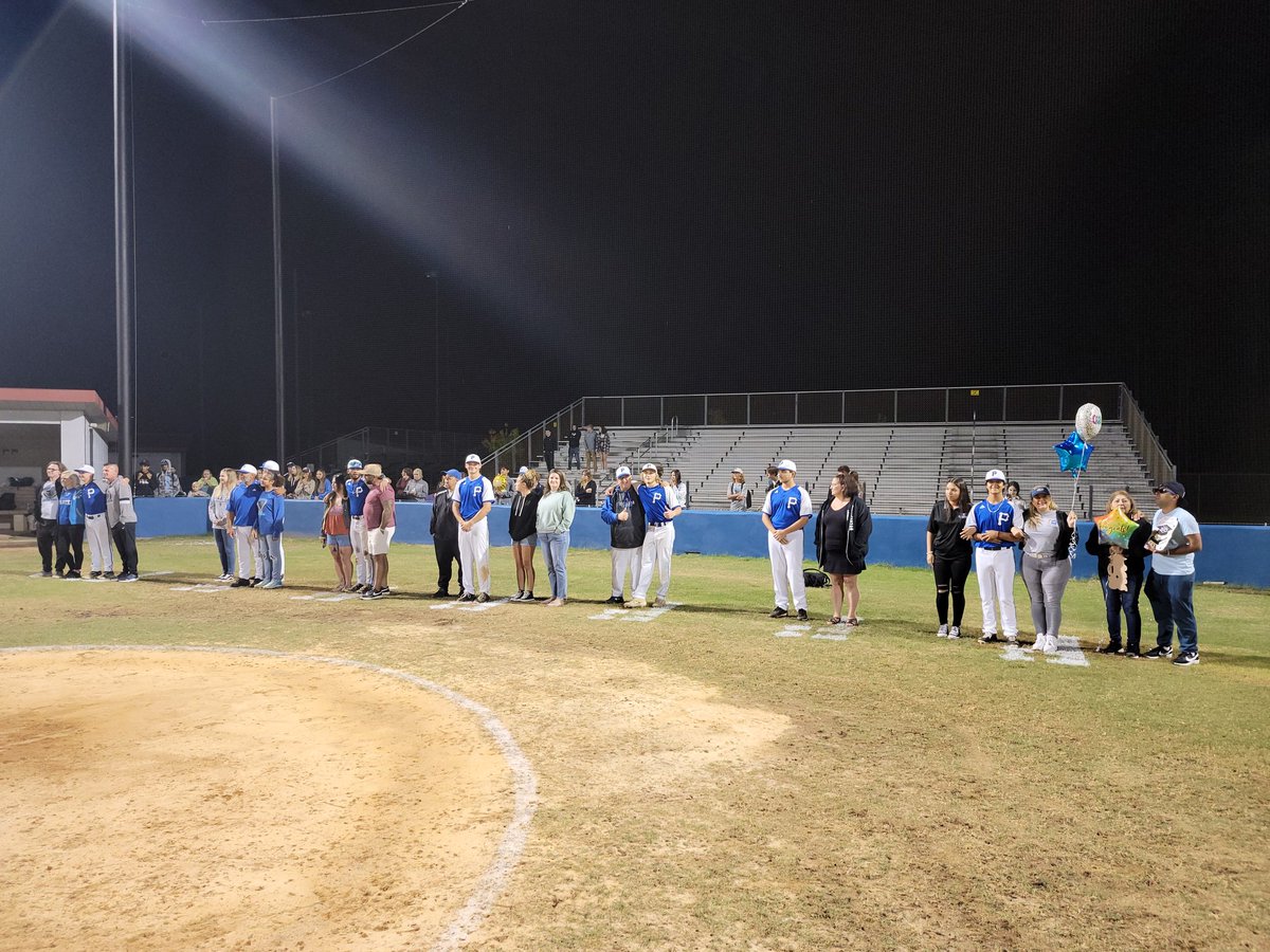 Congratulations to our 2023 seniors! Thank you for all have given to Pirate Nation.