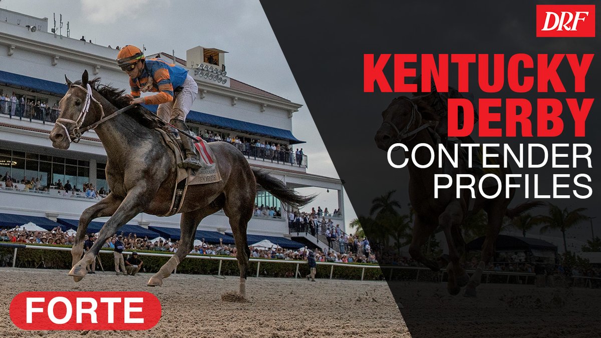 Daily Racing Form on Twitter "🌹 Here are DRF_DanIllman and DRF_Beer