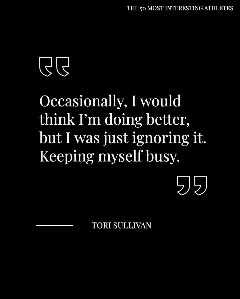 If anybody knows about overcoming hardships and coming out stronger on the other side, it’s @ToriSully. Read her story at the link in our bio.
.
.
.
.
.
@connecticutwhale
@gonuathletics
@premierhockeyfederation