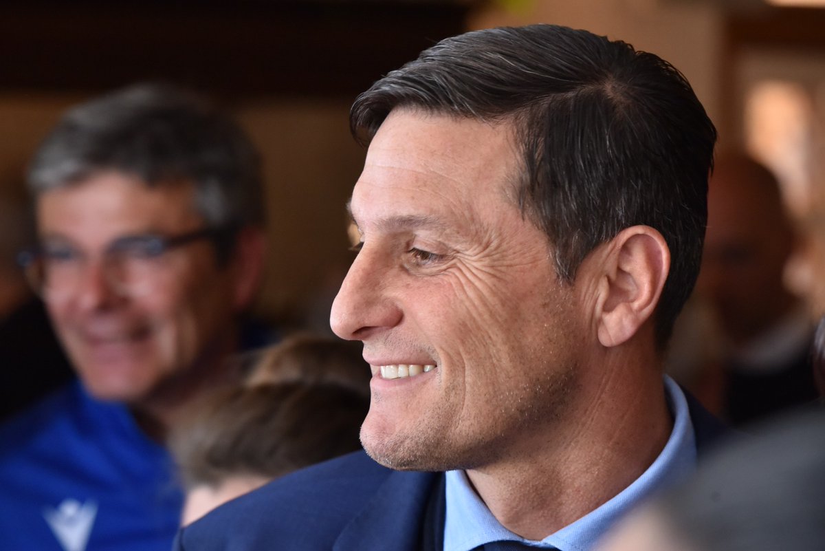 Il premio alla Carriera del 26^ Torneo mondiale "Manlio Selis" <a href="/javierzanetti/">Javier Zanetti</a> 🔝

#TorneoSelis2023
#Selis2023
