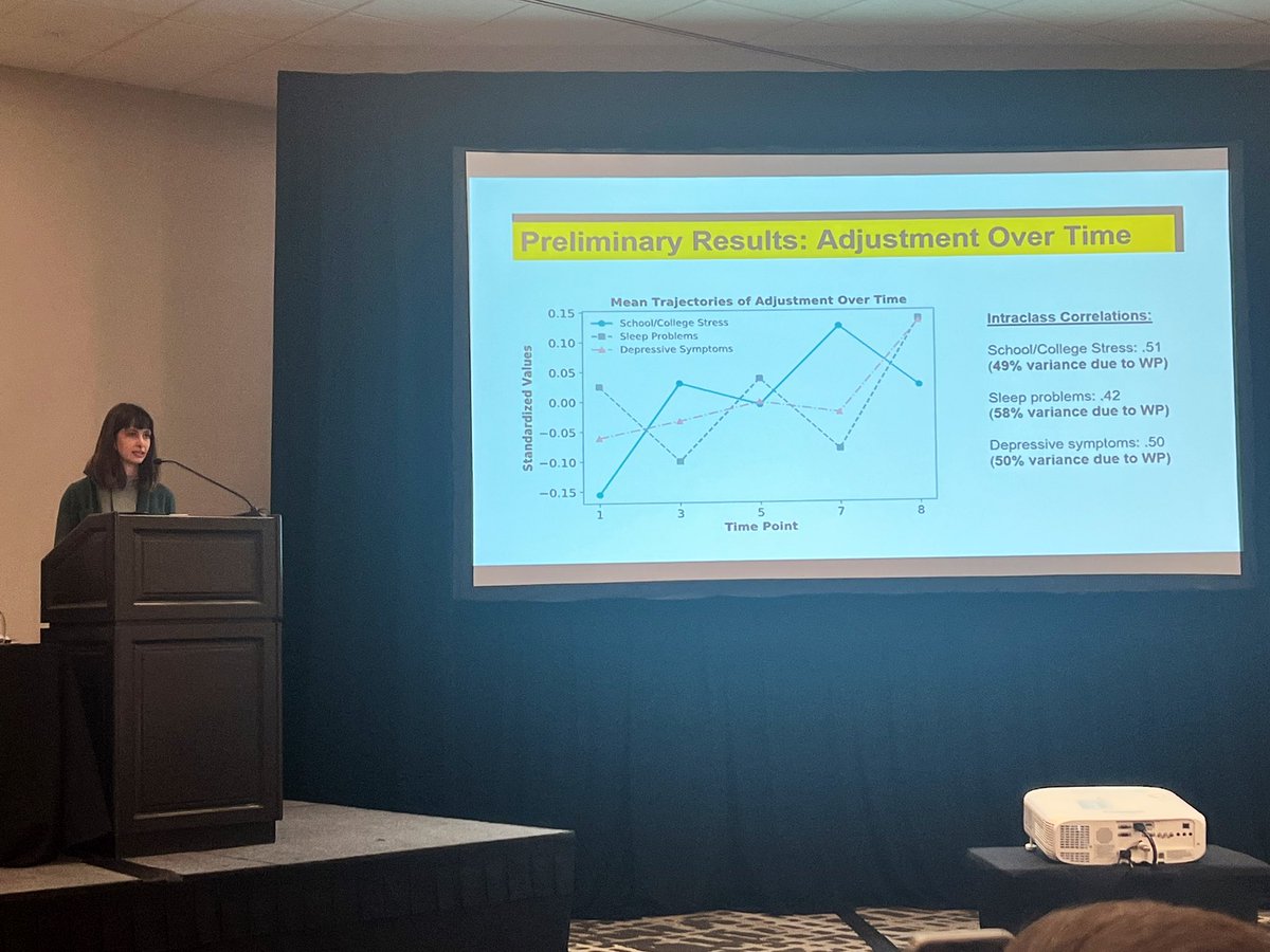 Jeri Sasser, PhD (@jerisasser) on Twitter photo I wanna give a huge S/O to my labmate, co-author, and bestie gal <a href="/MickieGus/">Mickie Gusman</a> for presenting my talk (in addition to her own paper) at #SRA2023! 🤩👏💛
I was so sad that this fell on the same day as AZPURC (pics to come soon). I hope everyone had fun in San Diego! ☀️ I wanna give a huge S/O to my labmate, co-author, and bestie gal <a href="/MickieGus/">Mickie Gusman</a> for presenting my talk (in addition to her own paper) at #SRA2023! 🤩👏💛
I was so sad that this fell on the same day as AZPURC (pics to come soon). I hope everyone had fun in San Diego! ☀️
