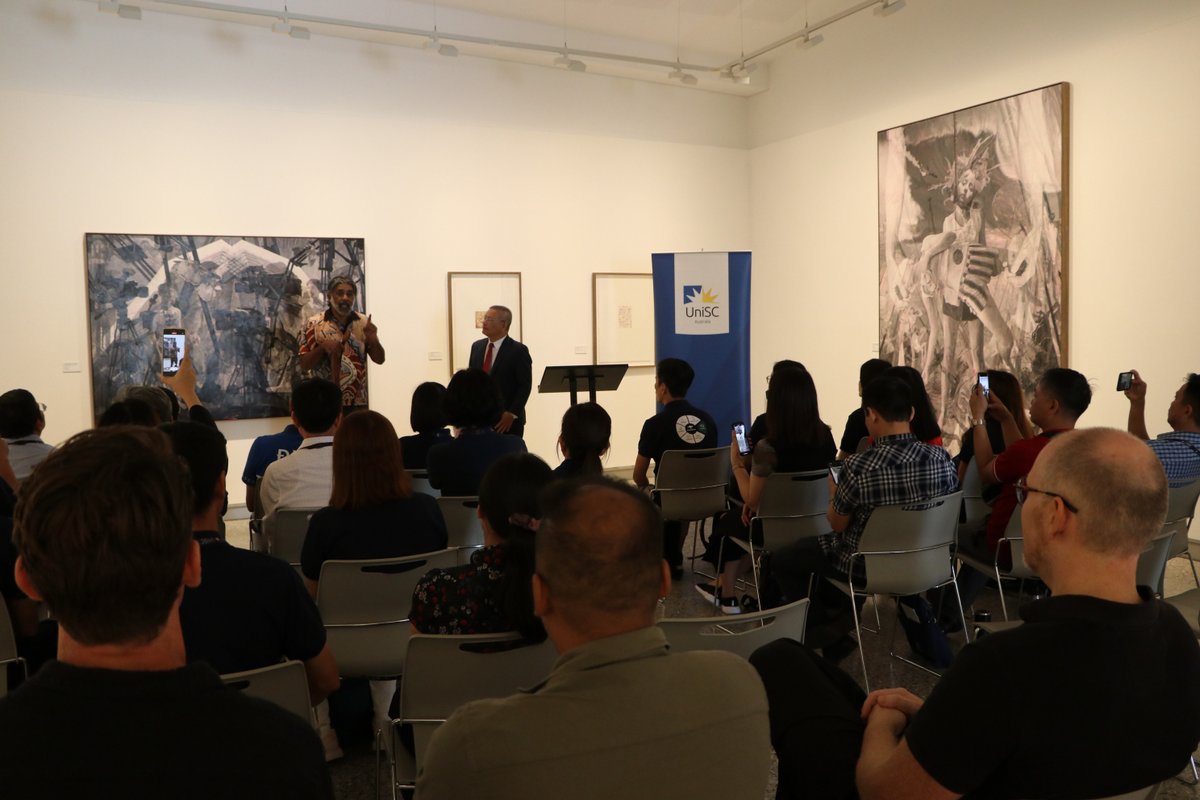 USC CIDSEL tweet media