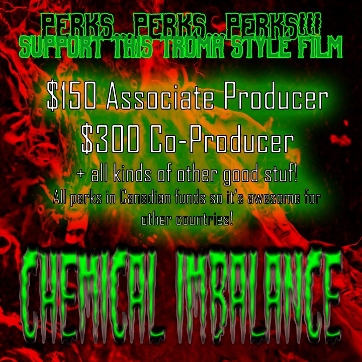 NCSlashers's tweet photo. https://t.co/oNf8kEdiqM
Help support this indie slasher film. In the style of the great @Troma_Team  Films this will surely entertain! AWESOME perks and all in CND so it's cheap!

@PromoteHorror @Horror_Retweet @Indiegogo @RIINI__ #horror #Canada #troma #indiehorror #indiefilm https://t.co/T09lRqrhLN