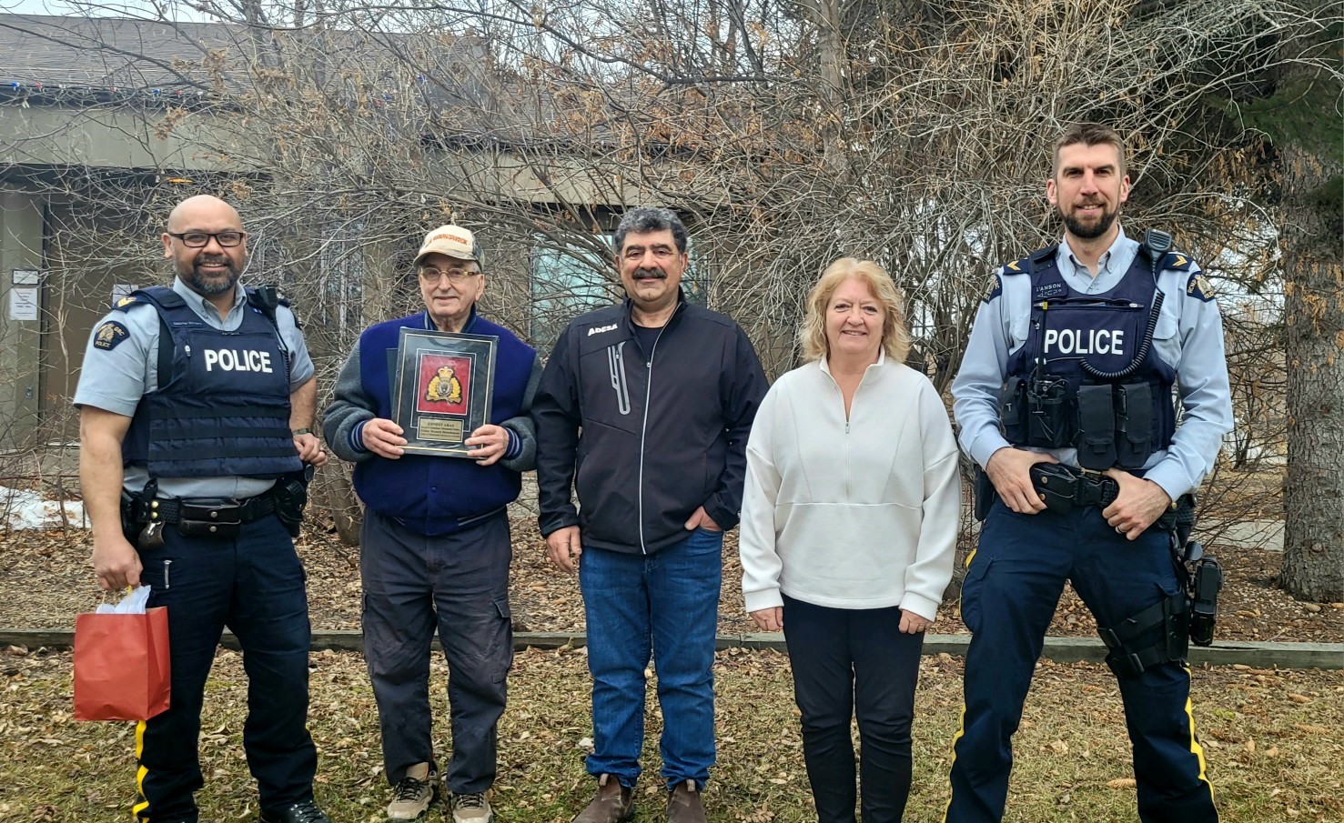 RCMP Manitoba on Twitter "Sgt Simard & Cpl I’Anson, RM of Fisher Reeve