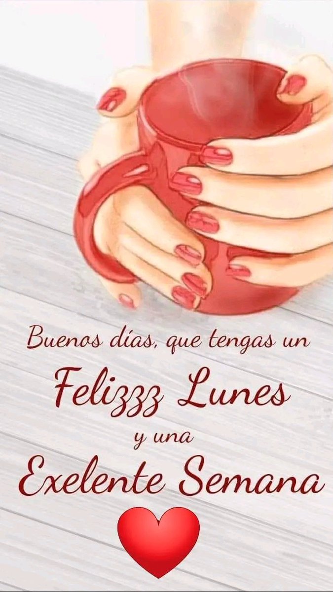 Hasta Mañana 💛💙♥️
Con el Café ☕ antes de irme a mimir 💤🥱💤💭😪😴🛏️

#ConMaduroMásRevolución 

@pelusat647 @joseramon7568 @DnGZE1 @Ronal4825 @patrias21964753 @05_Villasmil @Alcidess44 @Fredd22_ @Aury12_ @SoyYolit2 @azubarbeba2 @gipsybell23 @guillvirfuent1  @yenny_escorche