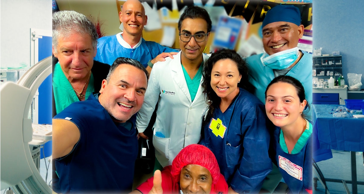 Awais Humayun, MD, FACC, FHRS (@akhhrs) on Twitter photo #Proud & #Honored to Work w/This Amazing Team <a href="/FloridaMedCtr/">FloridaMedicalCenter</a> #EPeeps #HeartRhythmSolutions #Proud & #Honored to Work w/This Amazing Team <a href="/FloridaMedCtr/">FloridaMedicalCenter</a> #EPeeps #HeartRhythmSolutions
