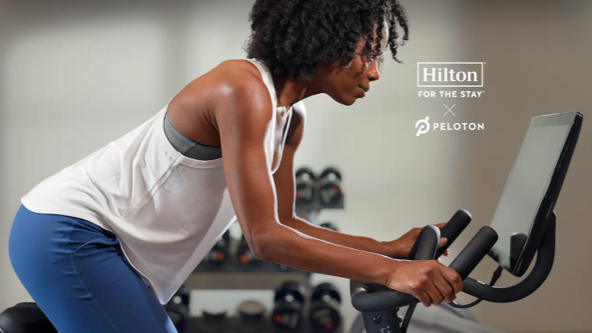Gym_Factory's tweet image. La cadena hotelera Hilton incluye una de las bicicletas distintivas de Peloton en sus gimnasios

@HiltonNewsroom 

Leer más: bit.ly/3A4Zat9

#AmandaAlMasri #Amazoncom #Gimnasios #Hilton #Peloton #PelotonBikes #RyanCrabbe