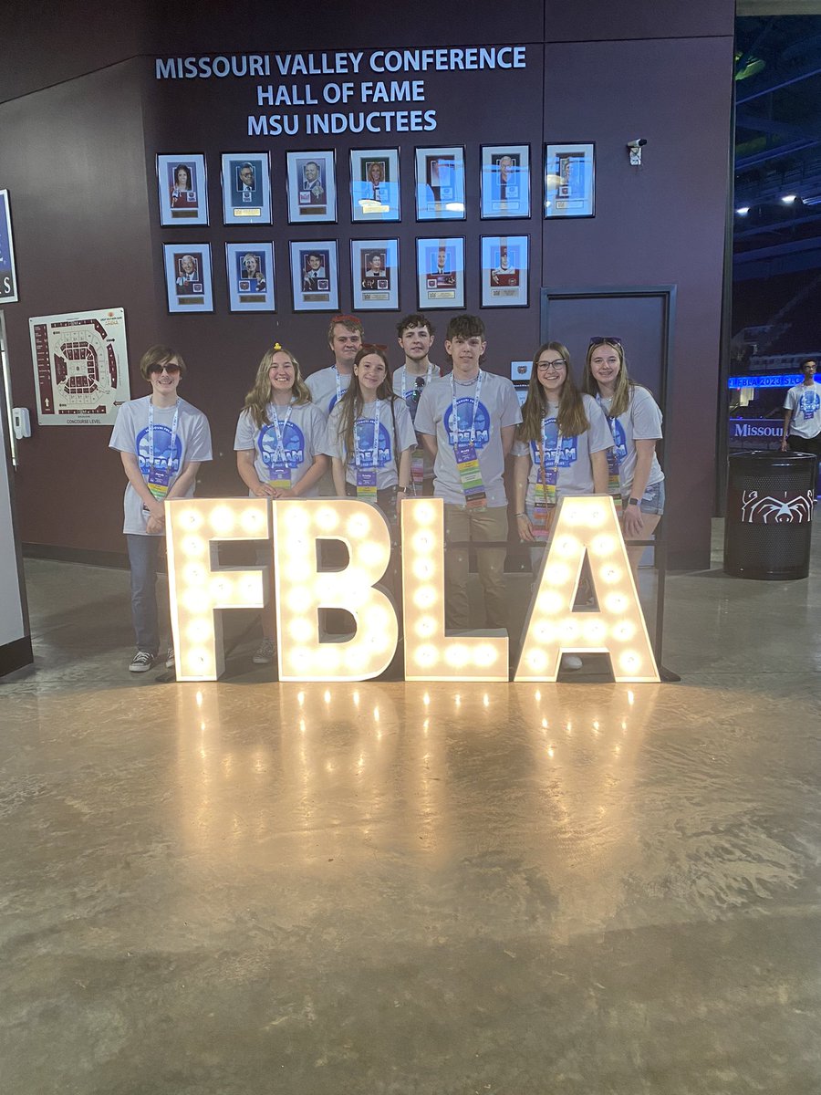 Odessa FBLA tweet media