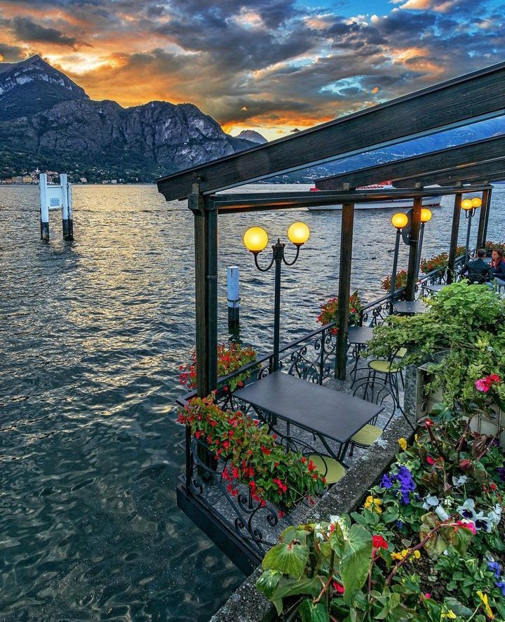 Lake Como 📍 Italy 🇮🇹