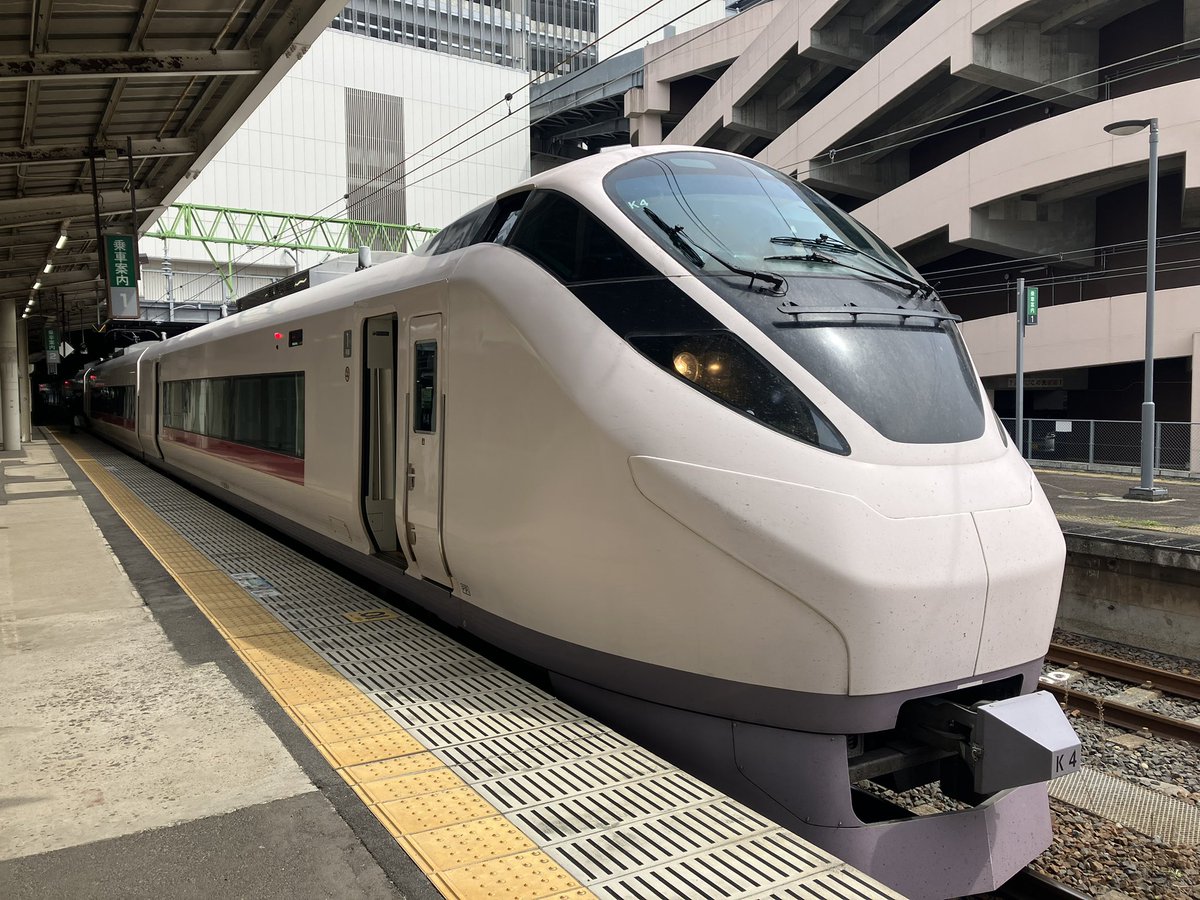 Noric256's tweet photo. これから「ひたち14号」で品川まで。
乗ってみたかったんですよねー！ https://t.co/bU66nrGPTt