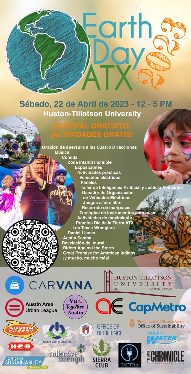 EarthDayATX tweet media