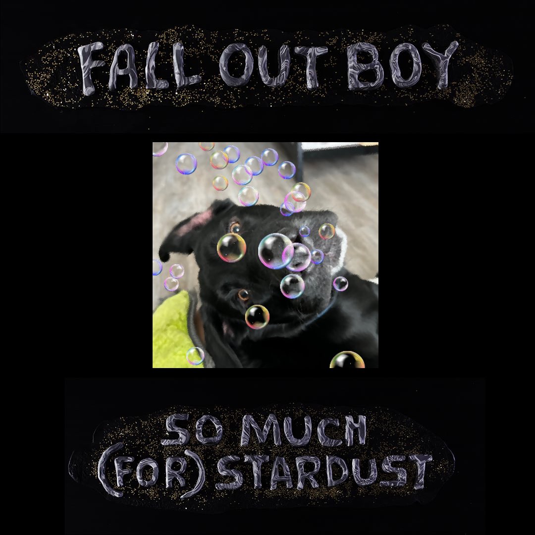 Bandit likes bubbles

somuchforstardust.falloutboy.com/share?id=0R3JB… via <a href="/falloutboy/">Fall Out Boy</a>