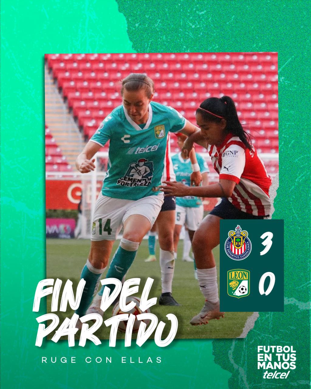 Club León Femenil (@clubleonfemenil) / Twitter