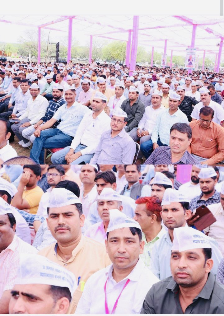 #व्याख्याता_पदोन्नति_नियम_संशोधन
#Amend_RSR_2021 
<a href="/ashokgehlot51/">Ashok Gehlot</a> 
<a href="/DrBDKallaINC/">Dr. Bulaki Das Kalla</a> 
<a href="/ZahidaKhanINC/">Zahida Khan</a> 
<a href="/GovindDotasra/">Govind Singh Dotasra</a> 
<a href="/MohanSihag24/">Mohan sihag</a> 
<a href="/rsssiyaram/">राज.शिक्षक संघ(सियाराम)</a> 
<a href="/vijaysharmahnd/">Vijay kumar sharma</a> 
<a href="/rishi_paakad/">ऋषि पाकड़</a> 
<a href="/Mukeshmahar_/">Mukesh Meena</a> 
<a href="/Lalitverma56/">Lalit Verma</a> 
अबकी बार RSR 2021 AMEND हो सरकार
Please amend RSR 2021