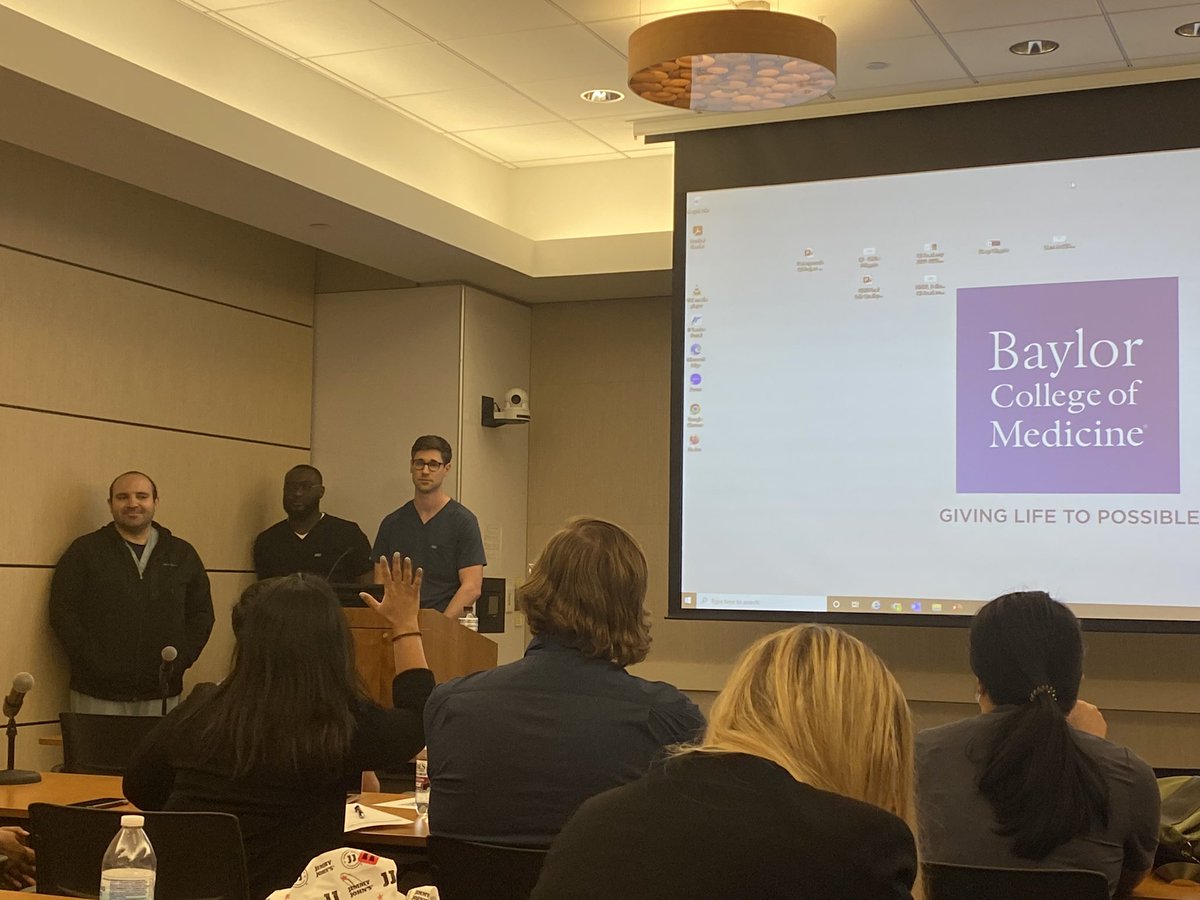 Anthony Xu (@anthonyxumd) on Twitter photo My class of GI fellows presented our longitudinal QI projects today! Improving quality one PDSA cycle at a time. <a href="/rjsealock/">RJ Sealock</a> <a href="/NMansourMD/">Nabil Mansour, MD</a> <a href="/PeterNguyenMD/">Peter Nguyen</a> <a href="/DSzafMD/">David Szafron</a> <a href="/TeminiAjayiMD/">Temini Ajayi, MD</a> <a href="/bcm_gihep/">BCM Gastroenterology</a> <a href="/BCMDeptMedicine/">BCM Department of Medicine</a> My class of GI fellows presented our longitudinal QI projects today! Improving quality one PDSA cycle at a time. <a href="/rjsealock/">RJ Sealock</a> <a href="/NMansourMD/">Nabil Mansour, MD</a> <a href="/PeterNguyenMD/">Peter Nguyen</a> <a href="/DSzafMD/">David Szafron</a> <a href="/TeminiAjayiMD/">Temini Ajayi, MD</a> <a href="/bcm_gihep/">BCM Gastroenterology</a> <a href="/BCMDeptMedicine/">BCM Department of Medicine</a>