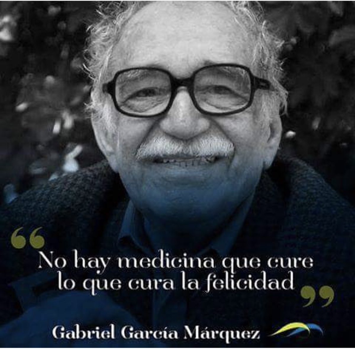 Hace 9 años fallecía Gabo. 
Hasta siempre @GabrieIGarciaM. 
#GaboEterno