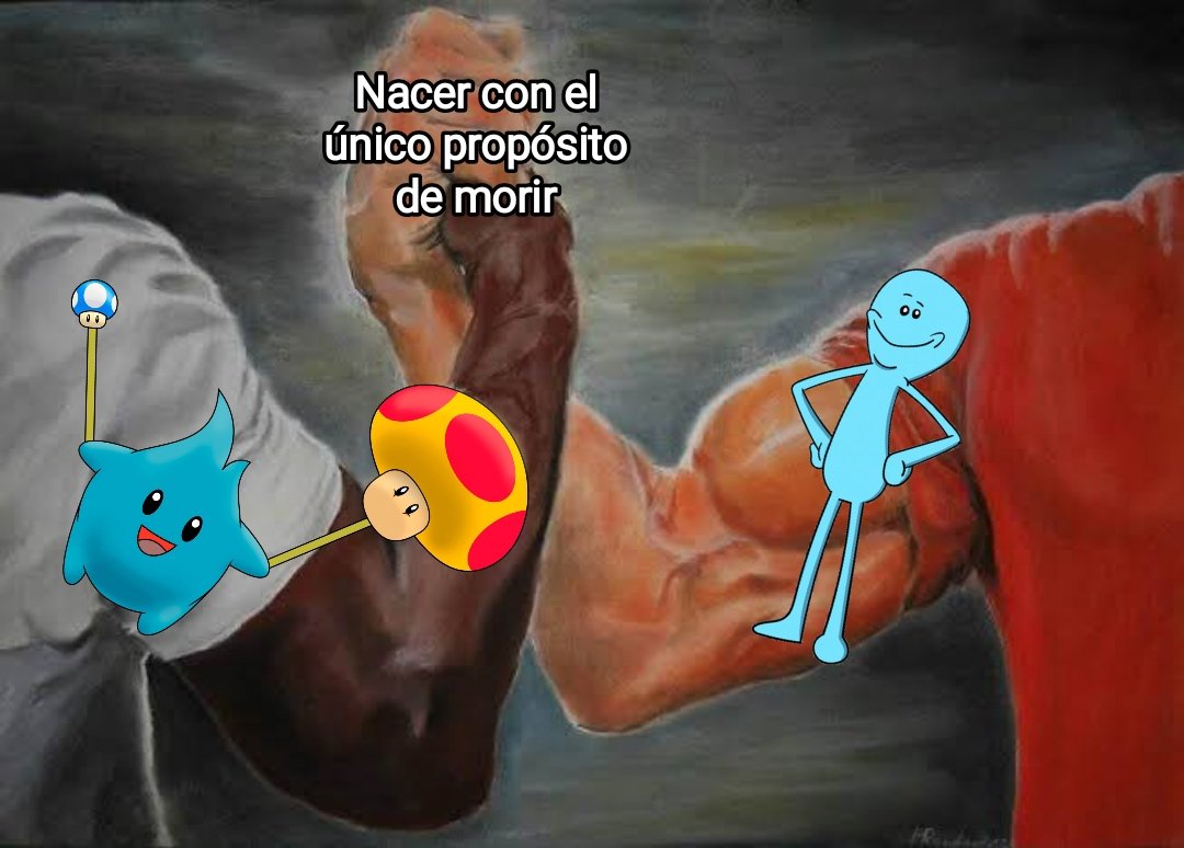 Cuántos se identifican con Lumalee?
#SuperMarioBrosMovie #MarioBrosMovie