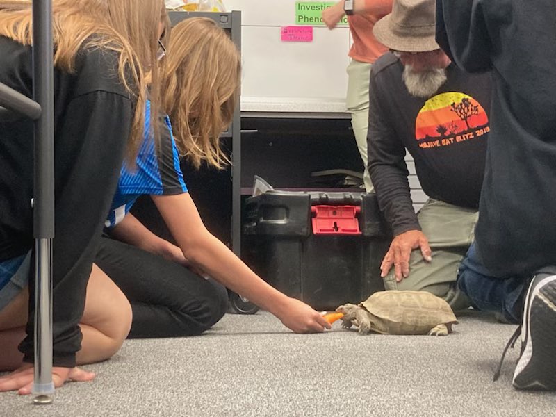 FORT IRWIN MIDDLE SCHOOL tweet media