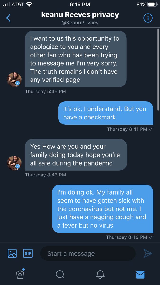 Kyle and 8,732 others tweet media