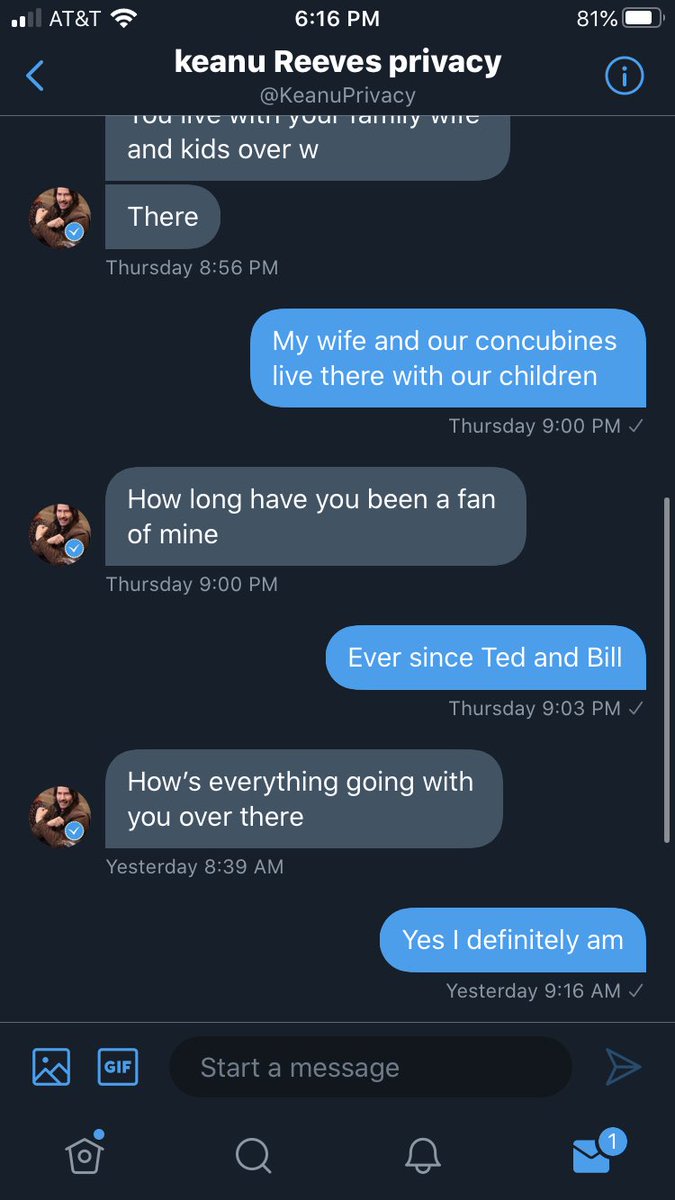 Kyle and 8,732 others tweet media