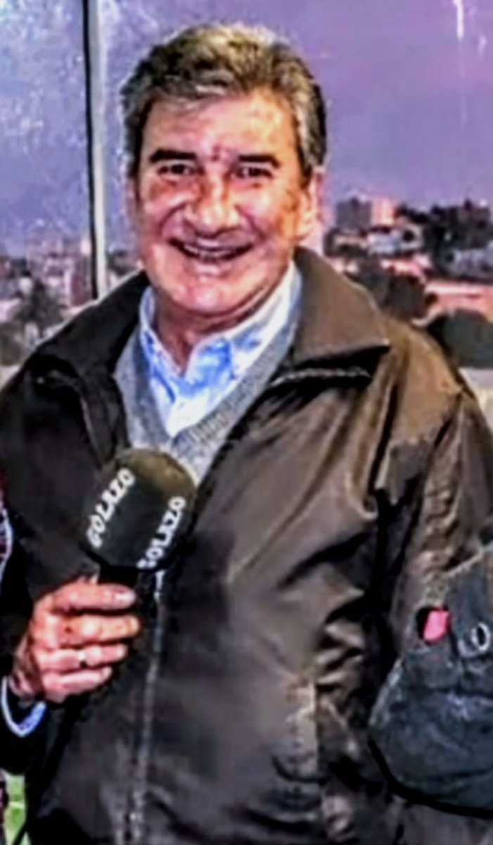 ¡Muchas gracias por todo, profe querido! 🇺🇾🧉

Durante seis años, en los micrófonos de Golazo en UCV Radio y Radio Valparaíso, Jorge Luis Siviero nos aportó toda su sabiduría futbolísticas con conceptos que pocos saben analizar, tanto para Wanderers, Everton y la Selección (1/3)