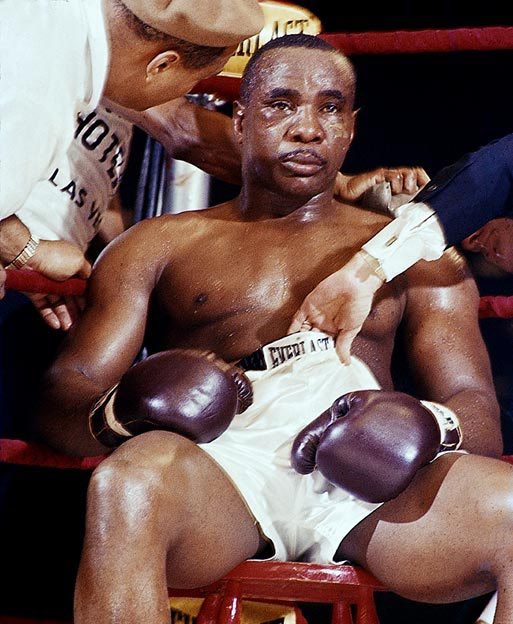 CrimeInSports's tweet photo. Episode 351! We dip back into one of the wildest lives, in history! This week, he gets arrested, some more. Scares some cops &amp; has his first big showdown with Ali. Including, outside of Sonny’s own home! The wildness continues with Sonny Liston: Part 2!!

https://t.co/uTFKstrx9N https://t.co/hv96h03pQQ