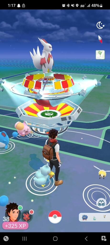 PokemonGo Memes tweet media