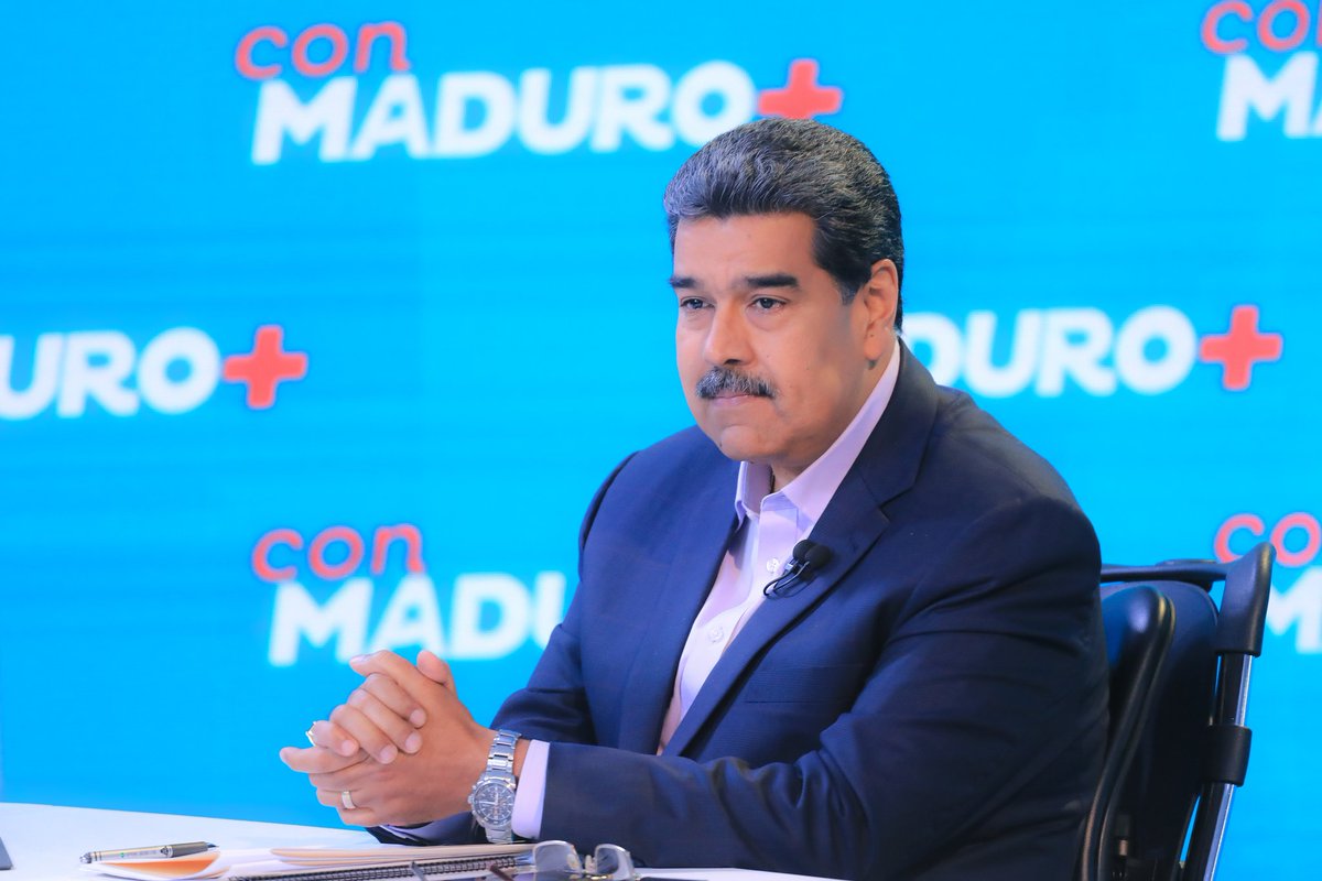 Todo el apoyo de Venezuela para que la Cumbre Internacional convocada por el Presidente <a href="/petrogustavo/">Gustavo Petro</a> tenga un éxito rotundo. Los países de América latina, del Caribe, de Europa y África, en apoyo a nuestro país por el fortalecimiento de la Paz y el respeto a nuestra soberanía.