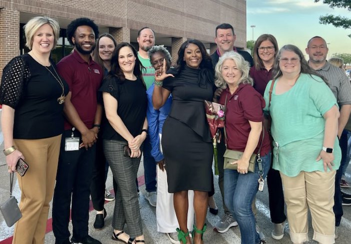 LHS Killough tweet media