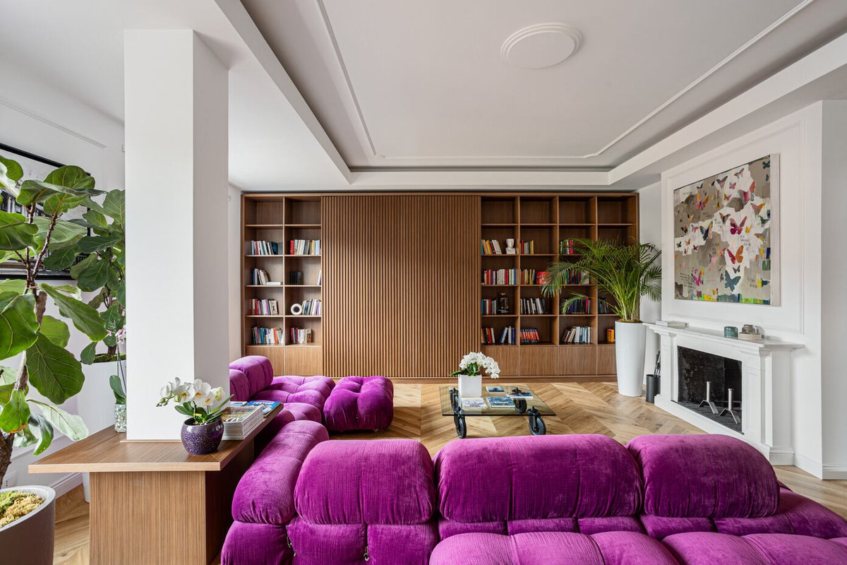 HomeAdore's tweet photo. Dimora Pinciana by RM\ Architecture

https://t.co/g2uDUh7pMZ 

#homedecor #home #architecture #interiordesign https://t.co/fy7Qtv0Jis