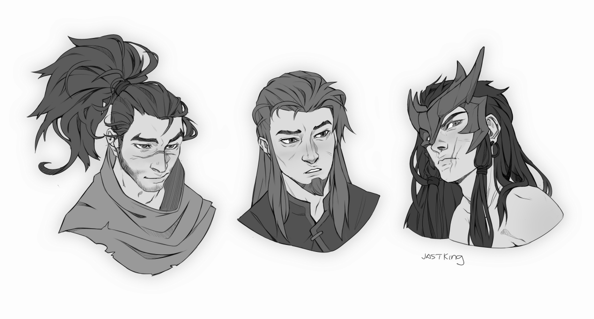 cdwmfmg's tweet photo. #leagueoflegendsfanart #leagueoflegends 
#yasuo #masteryi #yone https://t.co/gxxPUUwLmo