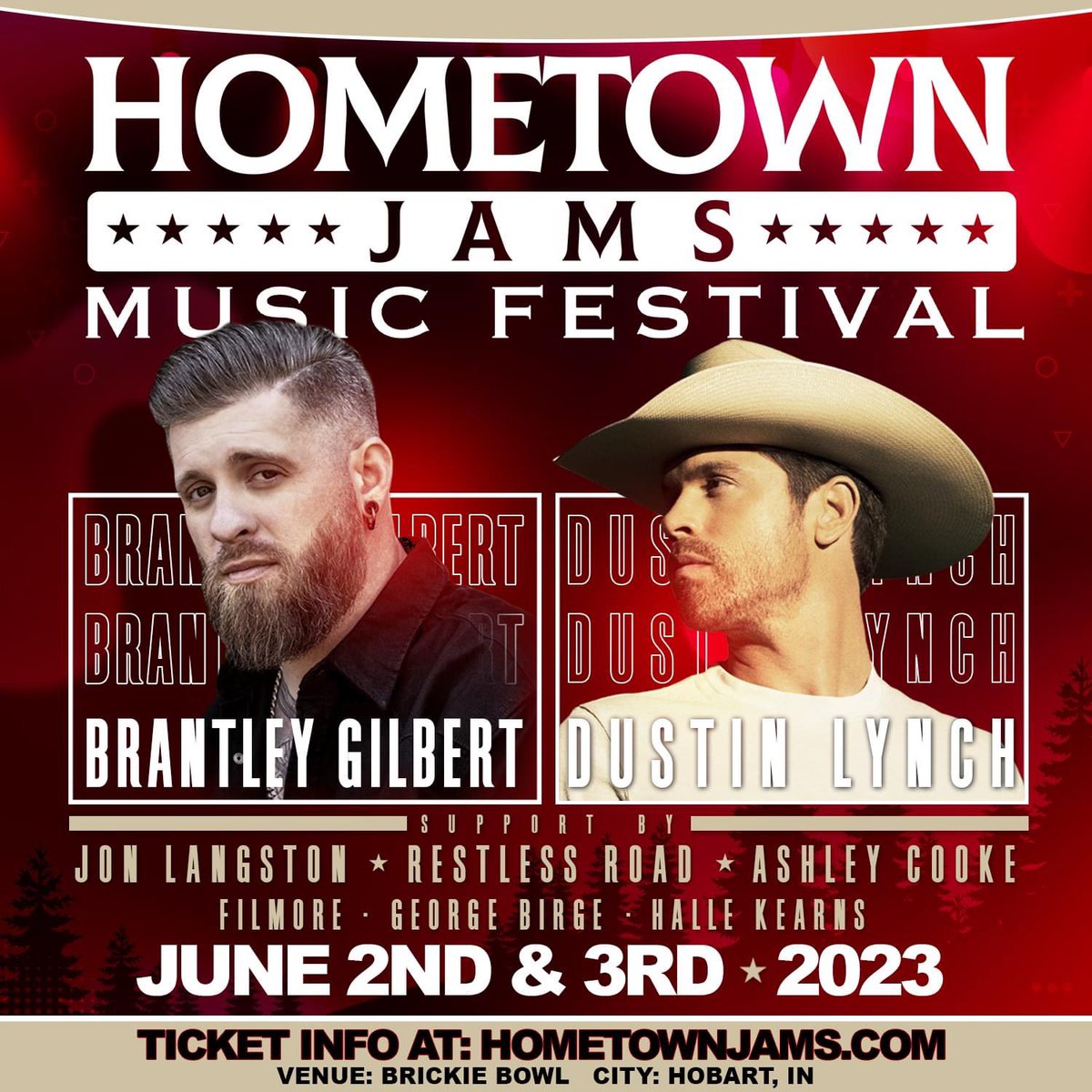 Hometown Jams tweet media