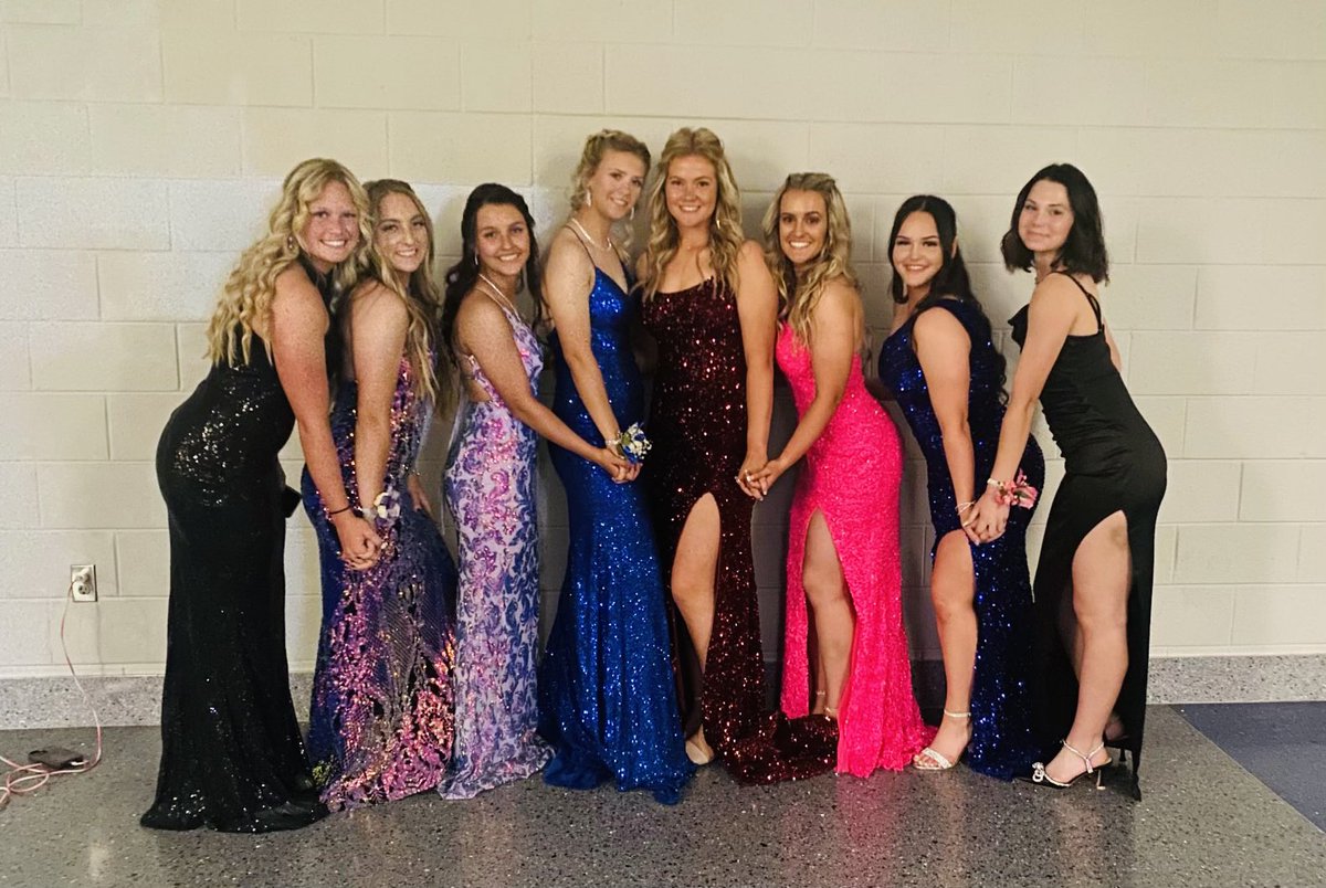 Prom with my softball girls! <a href="/Lakeway_SB/">Lakeway Christian Softball</a>