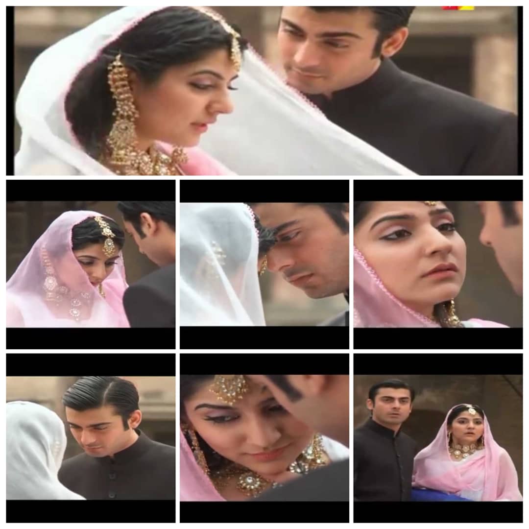 The Best Reply I have read to this up til now 😆😂

#FawadKhan #KingofRomance 😍❤️

But, You Must Have added THIS SCENE to Dastaan images ☺️ 

Itna Romance & that too before creation of his Charisma by Humsafar 🙈 

I literally felt Bano as a Bechari here #FullyBlushing ☺️😂🤭