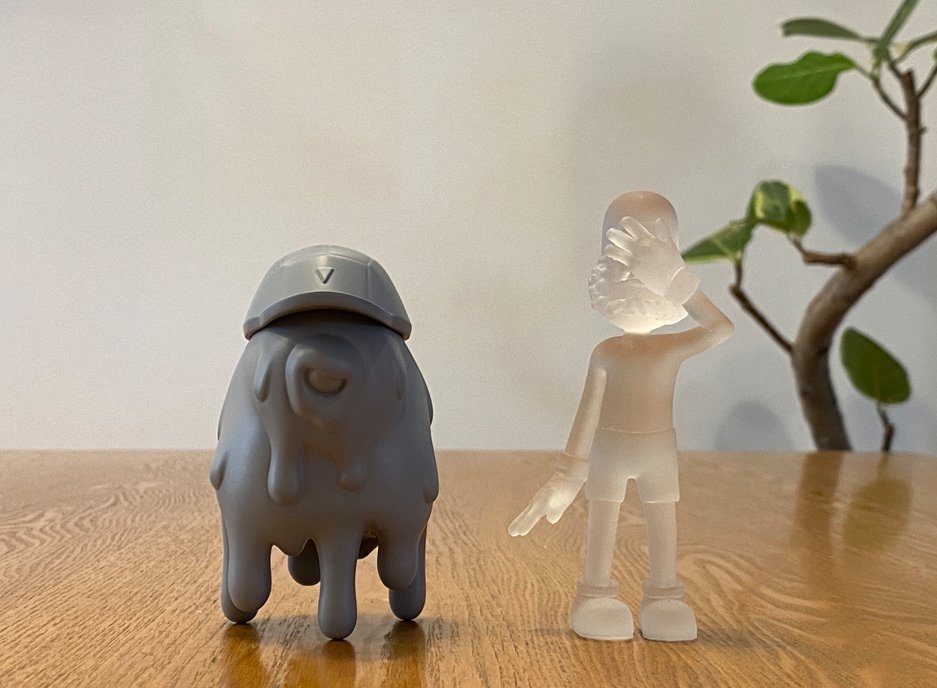 Pizza3d on Twitter "おはようございます🫠 突然ですが、bonsaiさん(bonsai_boyz )と組んで色々とやる