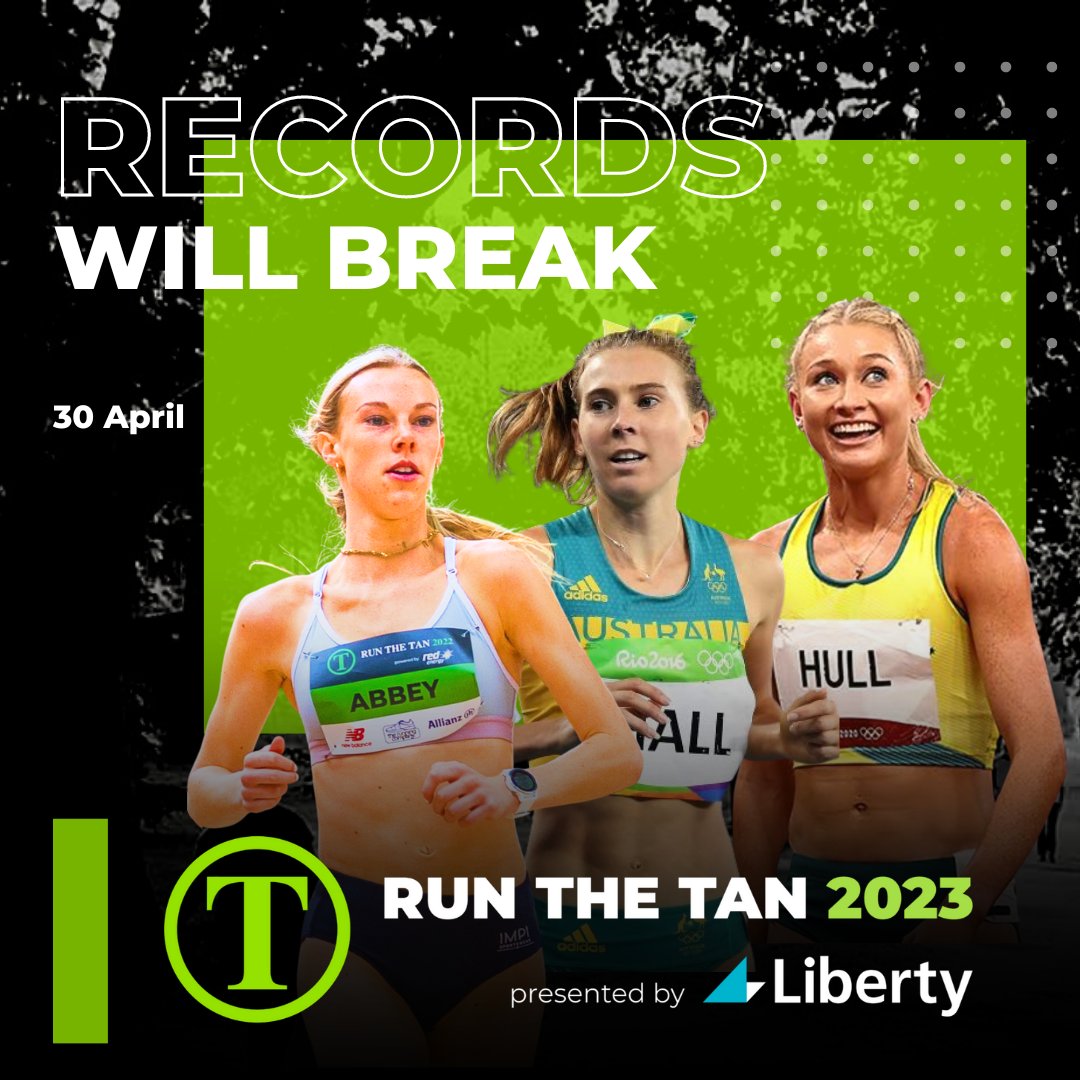 RuntheTAN1's tweet photo. Records will break in support of mental health charities at Run the Tan 2023 on Sunday 30 April. 
 
With a new record for prize money, a record fundraising target, and hopes for record participation, the 2023 event is predicted to be bigger than ever.

https://t.co/rwfMbN91iu https://t.co/QC2g2XqJUE